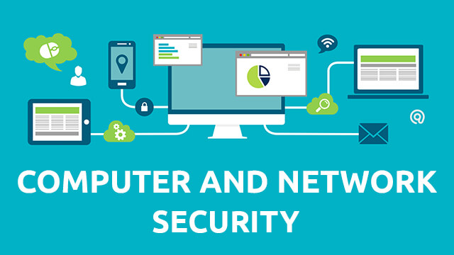 Computer Network Security Chandler